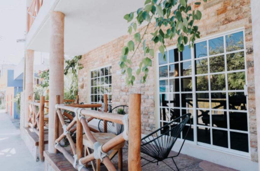 Posada Don Antonio Isla Holbox Εξωτερικό φωτογραφία