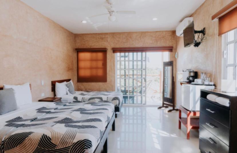 Posada Don Antonio Isla Holbox Εξωτερικό φωτογραφία