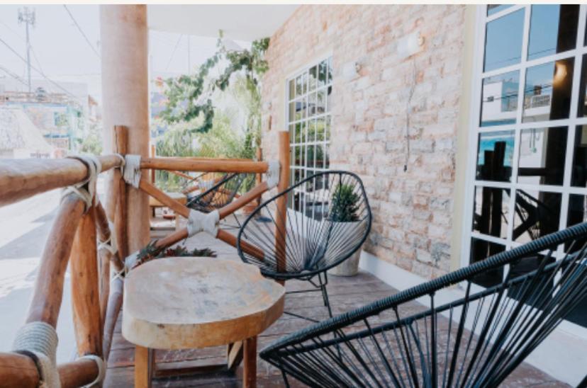 Posada Don Antonio Isla Holbox Εξωτερικό φωτογραφία