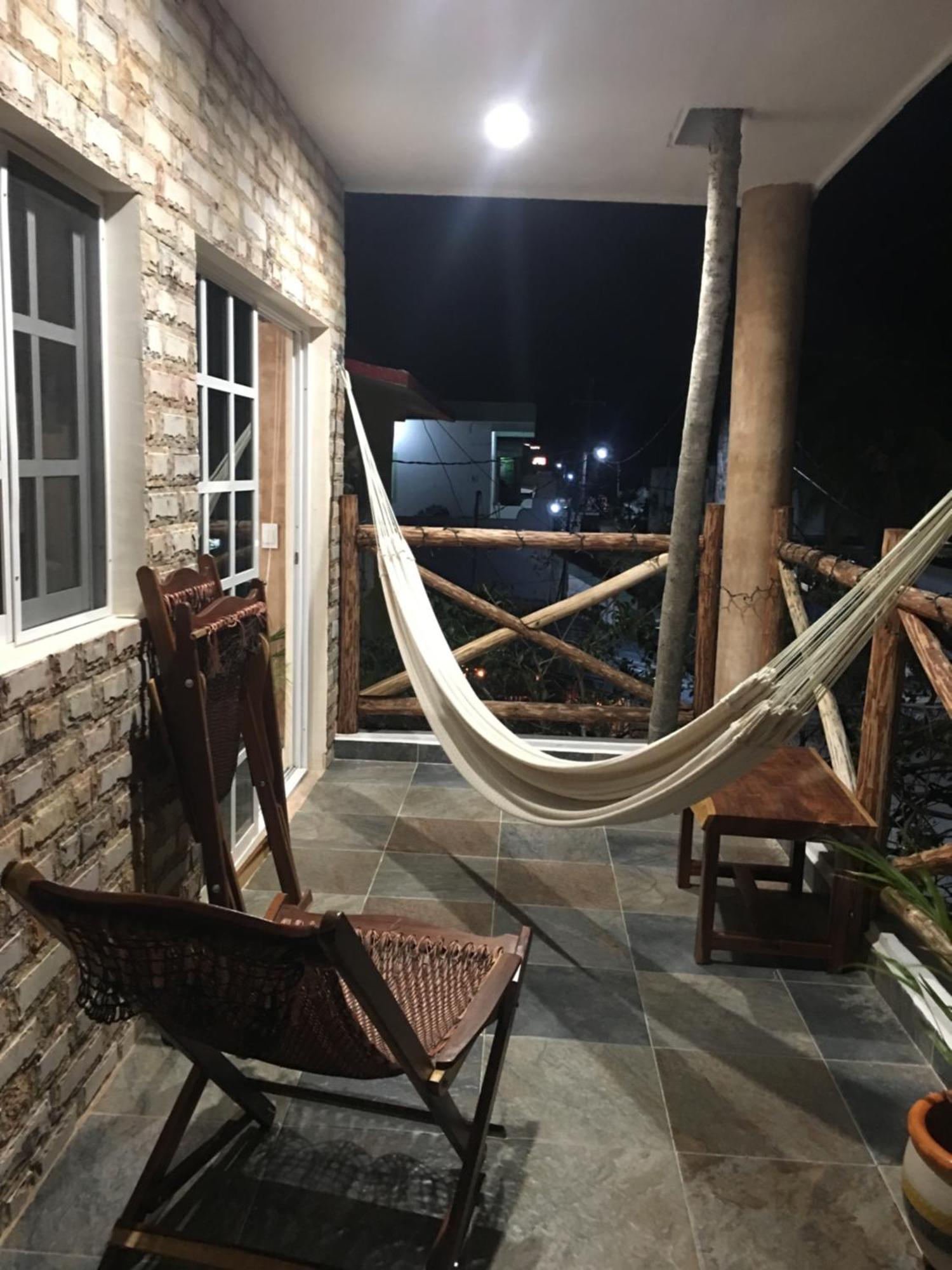 Posada Don Antonio Isla Holbox Εξωτερικό φωτογραφία