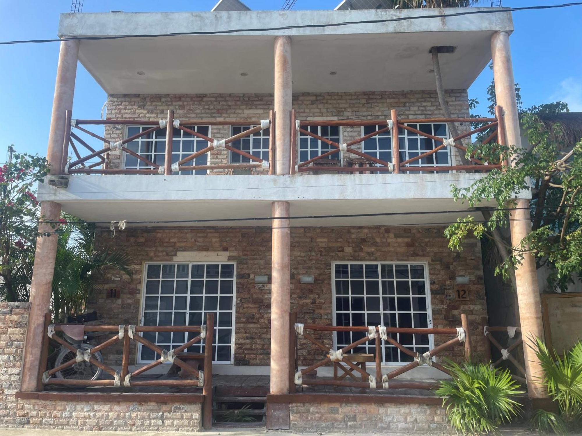 Posada Don Antonio Isla Holbox Εξωτερικό φωτογραφία